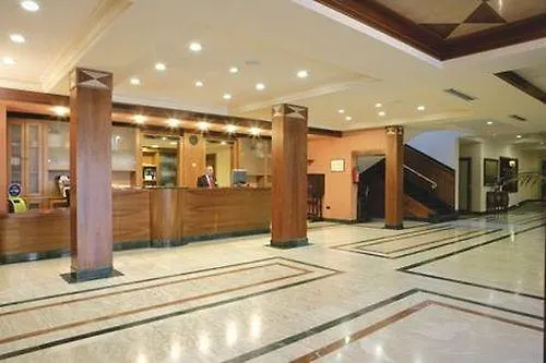 Hotel Del Val - Parking Gratuito Andujar