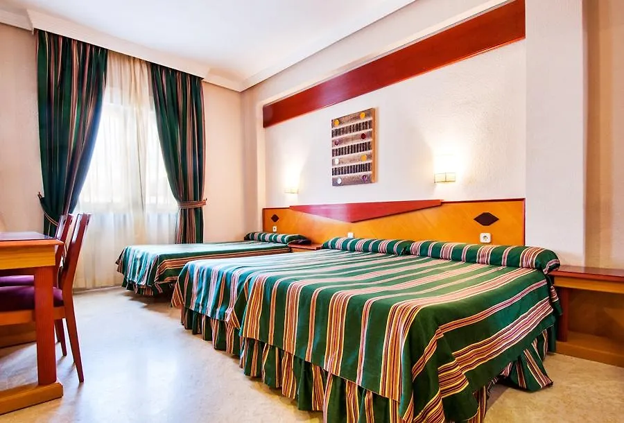 Hotel Del Val - Parking Gratuito Andújar Espagne
