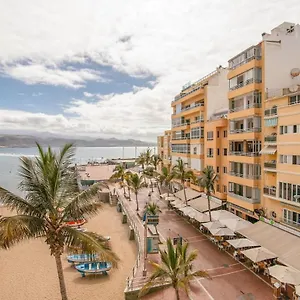 Sea View Las Canteras Beach España