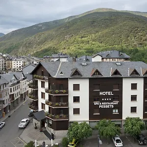 Restaurant Pessets&spa Sort